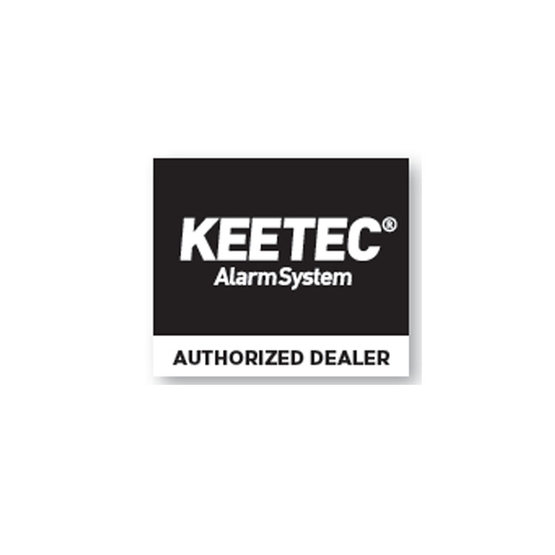 KEETEC DEALER SIGN tabulka autorizovaný prodejce