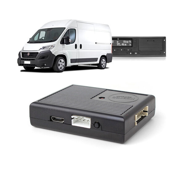 Keetec M CAN v2 DUCATO 1 CAN BUS MODUL pro instalaci tachografu