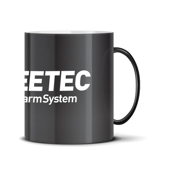 KEETEC MUG hrnek s logem