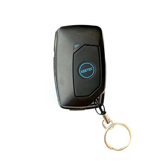 Keetec RC SMART BT dálkový ovladač k systému RF SMART BT