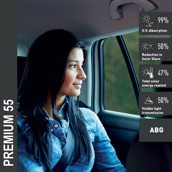 KeetecFOL PREMIUM 55 R101 autofólie