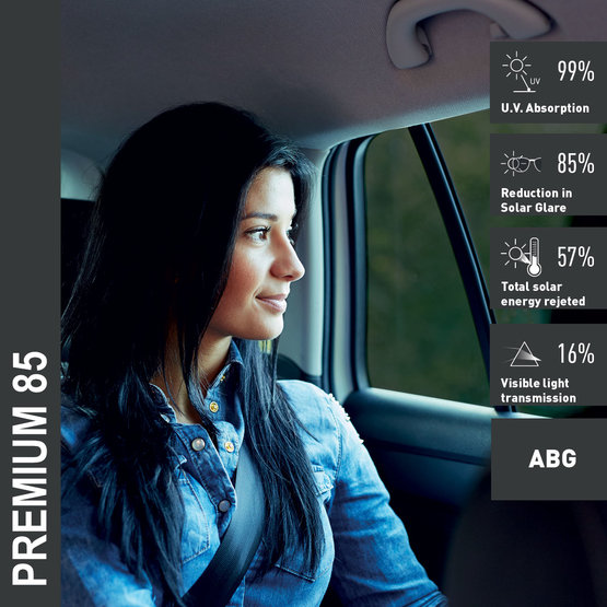 KeetecFOL PREMIUM 85 R101 autofólie