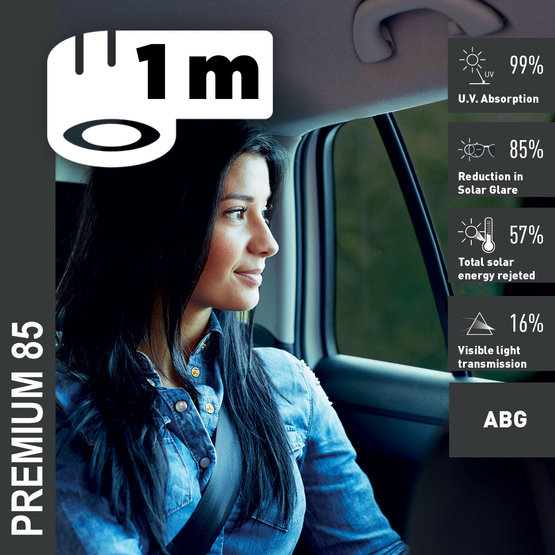 KeetecFOL PREMIUM 85 R152 (bm) autofólie