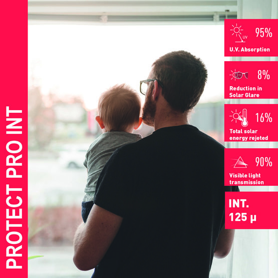 KeetecFOL PROTECT PROT INT bezpečnostní fólie