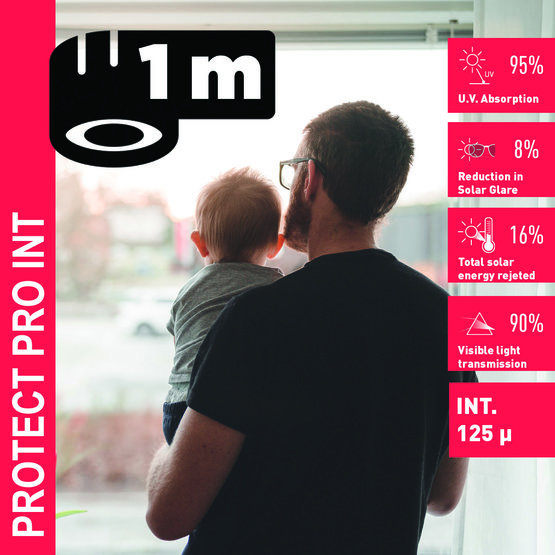 KeetecFOL PROTECT PRO INT (bm) bezpečnostní fólie