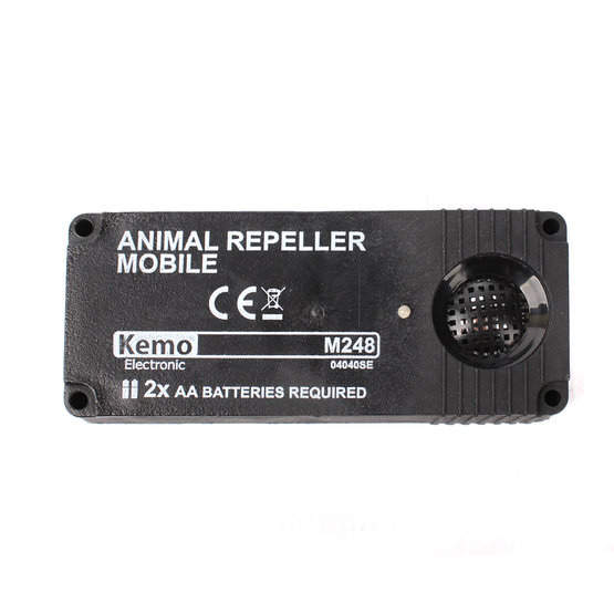 KEMO M248 odpuzovač hlodavců na baterie