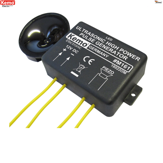 KEMO M161 odpuzovač zvěře