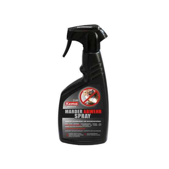 KEMO Z100 sprej proti kunám, 500ml