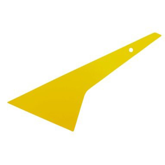 KF 150-026 plastová stěrka, středně tvrdá