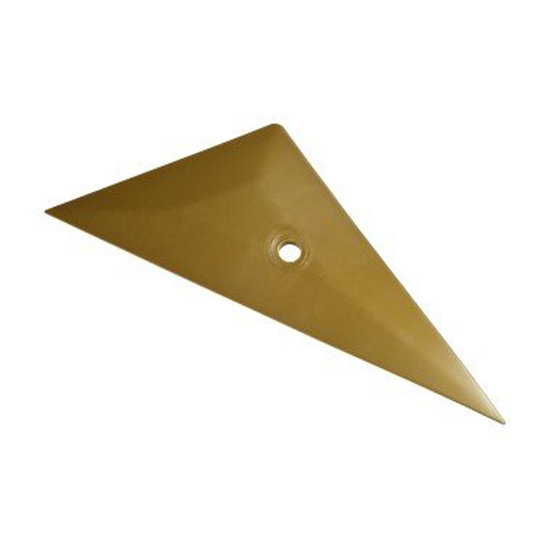 KF 150-029 trojúhelníková stěrka, středně tvrdá