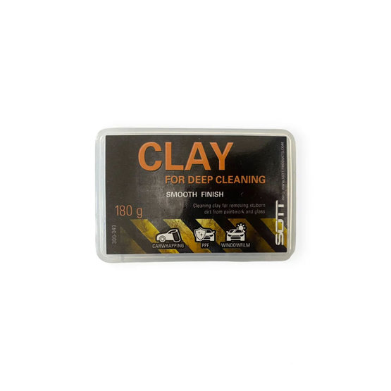 KF 300-049 CLAY BAR čistící plastelína na lak vozidla