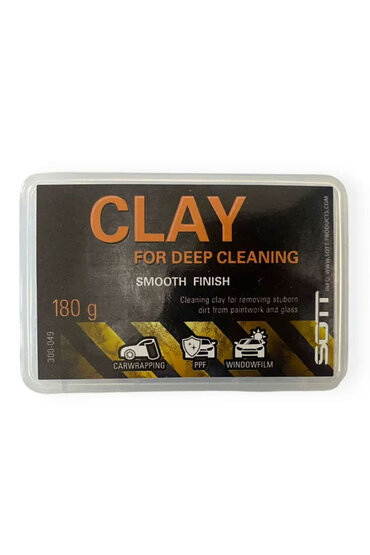 KF 300-049 CLAY BAR čistící plastelína na lak vozidla