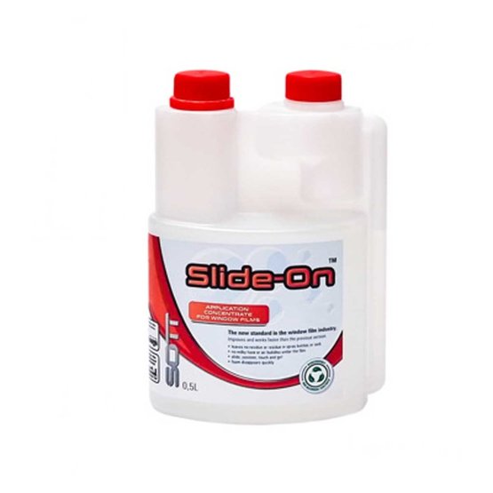 KF 600-FO2 instalační tekutina Slide-On pro aplikaci autofólií, 500ml