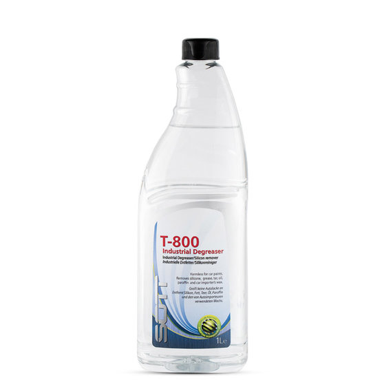 KF 600-T800 1L profesionální odmašťovač vhodný na lak vozidla 1L