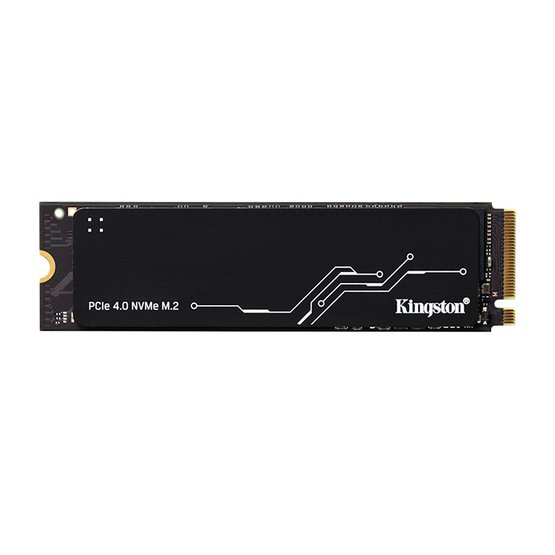 Kingston SSD NVMe 4TB SSD disk M.2