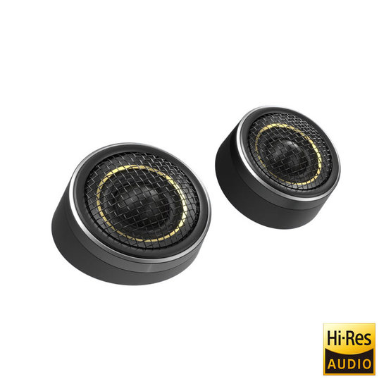 Komponentní reproduktory pro vysoké frekvence, 2x75W, 2.5cm X SGS1.U