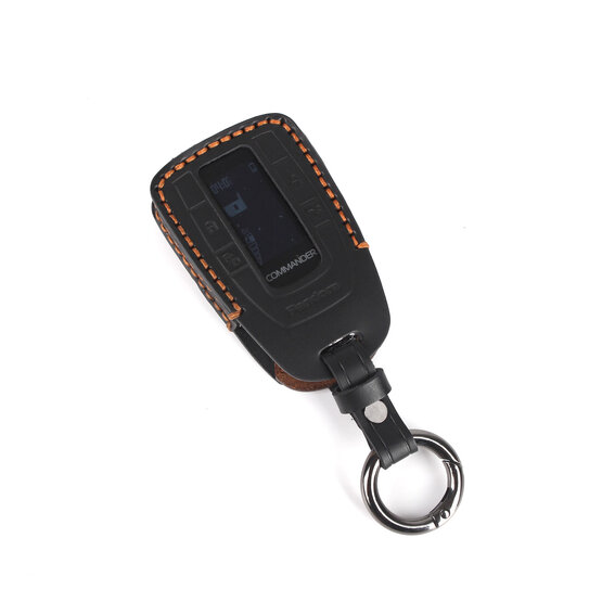LC D-061 kožené pouzdro pro ovladač Pandora D-061/D-062