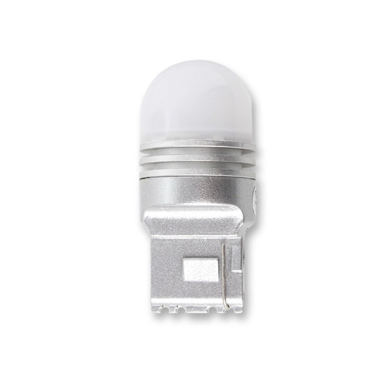 LED 3D žárovka T20, bílá, 1ks HL 394