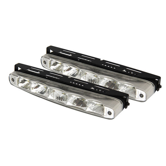 LED světla DRL 22-1W