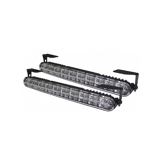 LED světla DRL 22