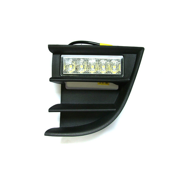 LED denní svícení DRL Octavia II 1ZF po faceliftu