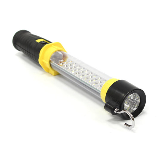 LED montážní lampa s vestavěnou baterií, IL 30LED