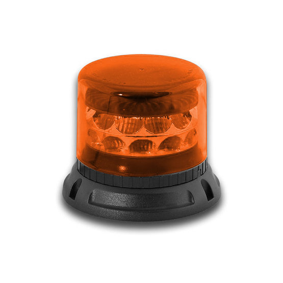 911 Signal 911C24-A oranžový maják, 3-bodový úchyt,