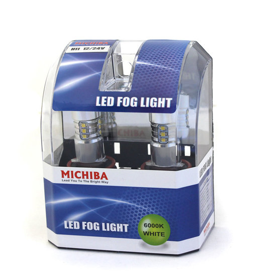 LED žárovka MICHIBA FL15-H11