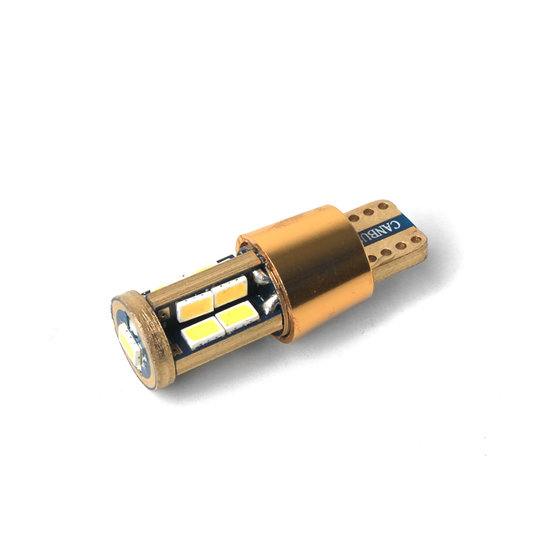 LED žárovka T10, 450lm, canbus, bílá, 2 ks  LED T10 13-450