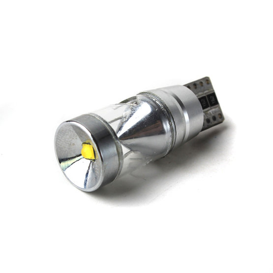 LED T10 3-450 LED žárovka T10, 450lm, CANBUS, bílá