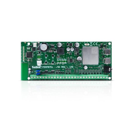 Satel PERFECTA 32 LTE CZ zabezpečovací ústředna