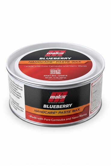 MALCO Blueberry Wax ochranný vosk na auto