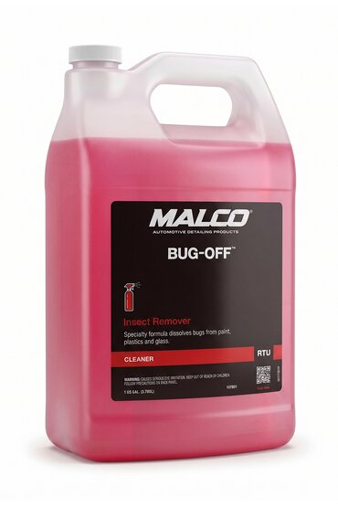 MALCO Bug-off silný odstraňovač hmyzu, 3785ml