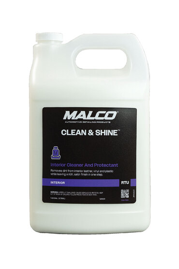 MALCO Clean & Shine čistící a leštící přípravek, 3785ml