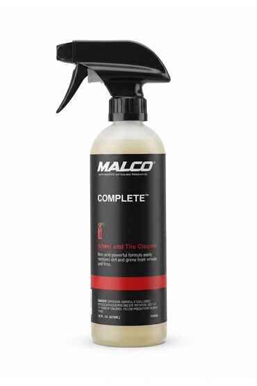 MALCO Complete (473ml) univerzální čistič kol a pneumatik