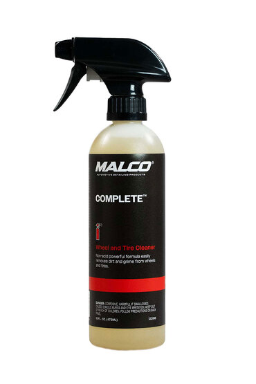 MALCO Complete (473ml) univerzální čistič kol a pneumatik