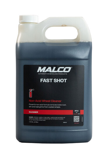 MALCO Fast Shot rychlý čistič disků 3785ml
