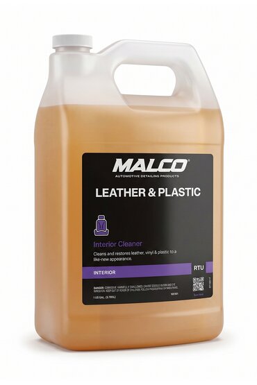 MALCO Leather & Plastic čistič kůže a plastů, 3785ml