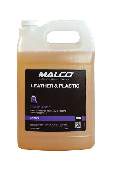 MALCO Leather & Plastic čistič kůže a plastů, 3785ml