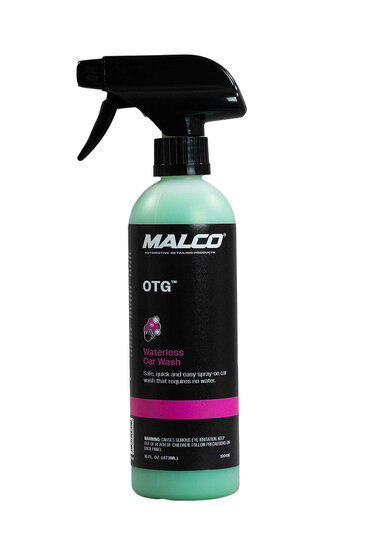 MALCO OTG Wash (473ml) bezoplachový šampon, 473ml