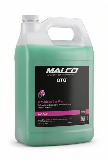 MALCO OTG Wash bezoplachový šampon, 3785ml