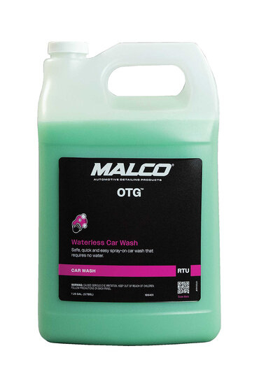 MALCO OTG Wash bezoplachový šampon, 3785ml