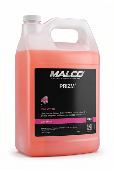 MALCO Prizm Wash autošampon, 3785ml