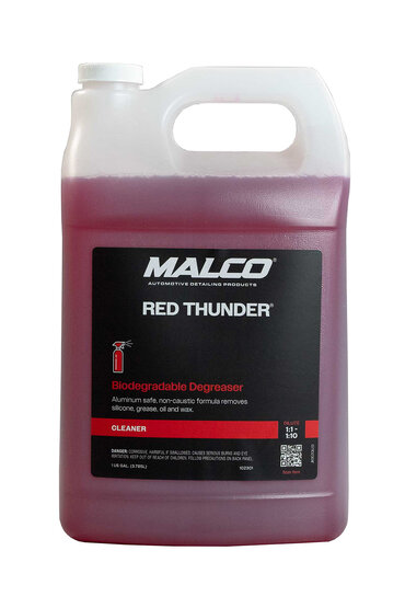 MALCO Red Thunder univerzální odmašťovač, 3785ml