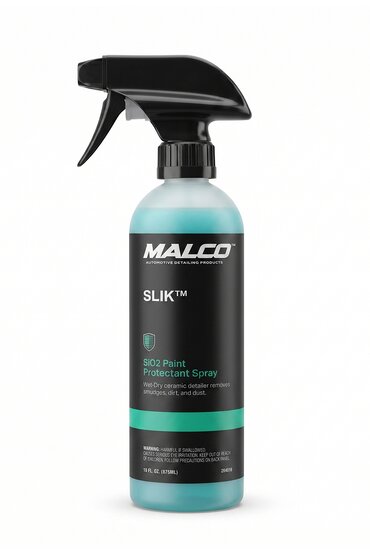 MALCO Slik SiO2 (473ml) voděodpudivý ochranný sprej