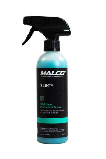 MALCO Slik SiO2 (473ml) voděodpudivý ochranný sprej