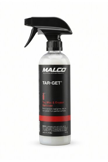 MALCO Target (473ml) odstraňovač asfaltu, dehtu, pryskyřice