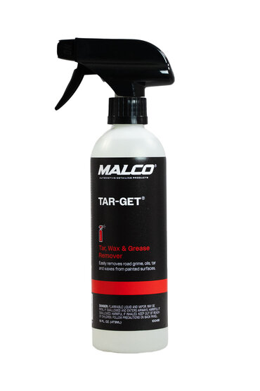 MALCO Target (473ml) odstraňovač asfaltu, dehtu, pryskyřice