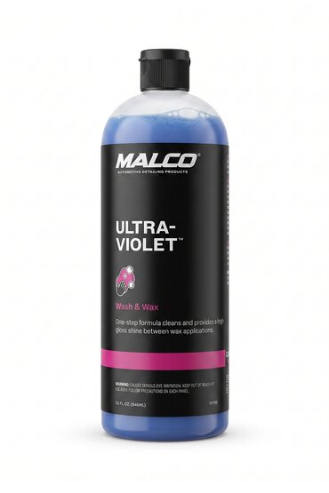 MALCO Ultra-violet Wash (946ml) prémiový autošampon s voskem