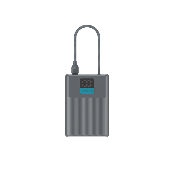 MARSTEK P265L powerbanka, 2x USB-C, 1x USB-A, 10.000mAh